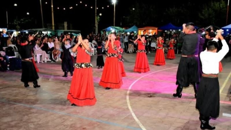 Nueva noche de música y encuentro en el Playón