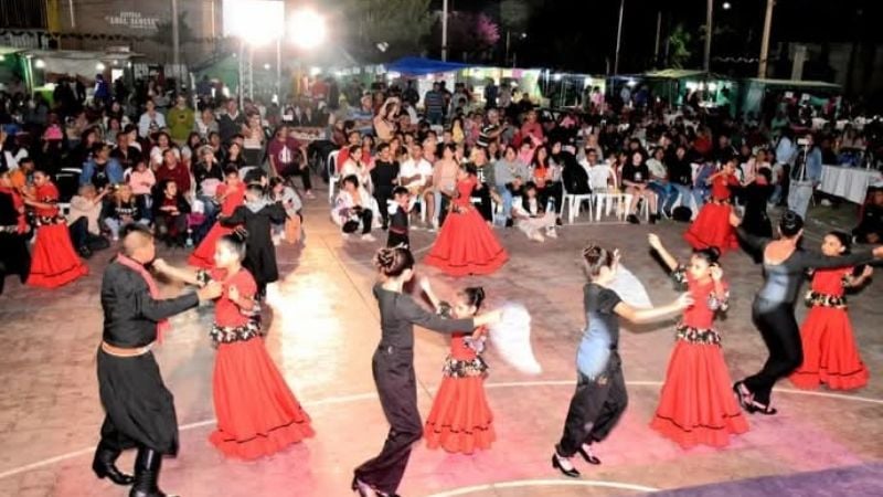 Nueva noche de música y encuentro en el Playón