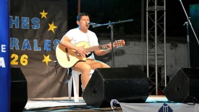 Nueva noche de música y encuentro en el Playón