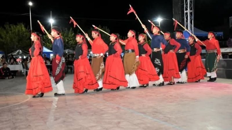 Nueva noche de música y encuentro en el Playón