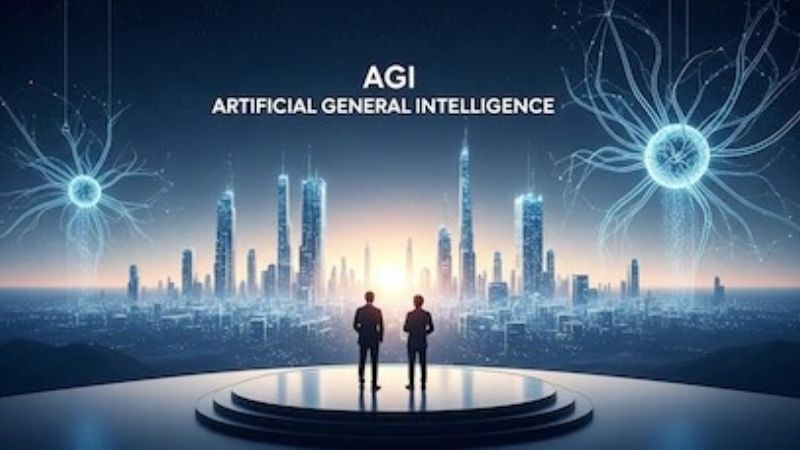 El debate que sacudió Davos: la inteligencia artificial podría superar a los humanos en cinco años