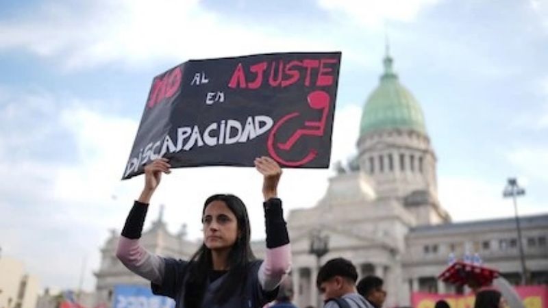 La Justicia intimó al Gobierno por la ley de emergencia en discapacidad