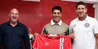 ATRACCIÓN. Este partido por la Copa Argentina marcará el debut oficial de Enzo Pérez en Argentinos Jrs.