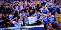 FERROCARRIL MIDLAND, el club que preside Agustín Orión, clasificó por primer vez a los 16vos. de la Copa Argentina,