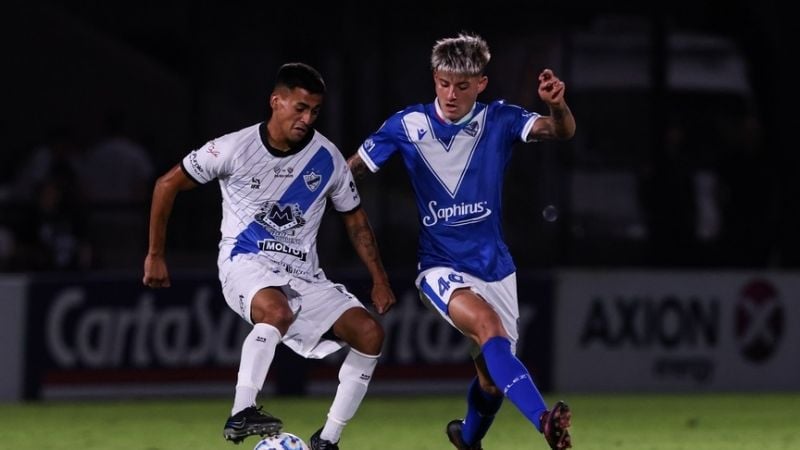 Argentinos Jrs. vs. Midland, por la Copa Argentina