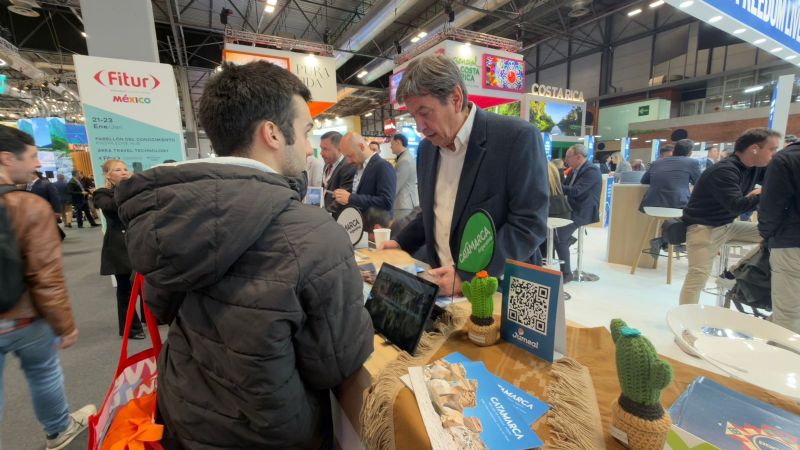 Catamarca presente en FITUR 2026 para potenciar su proyección internacional