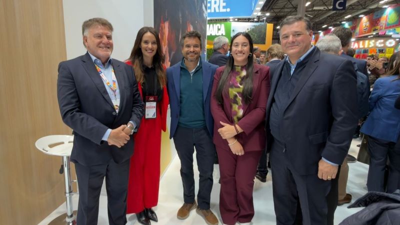 Catamarca presente en FITUR 2026 para potenciar su proyección internacional
