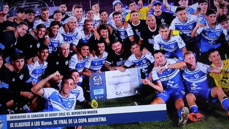 Batacazo: Midland eliminó a Argentinos Juniors