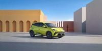 El BYD Dolphin es la propuesta de entrada de gama de la marca china al país.