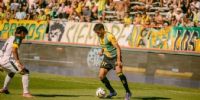 A MANO quedaron Aldosivi y Defensa y Justicia, que igualaron sin goles en Mar del Plata.