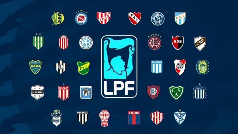 Cinco partidos abren el Apertura de AFA 2026