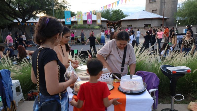 Propuesta de viernes con música, cultura y tradición en la Casa de la Puna