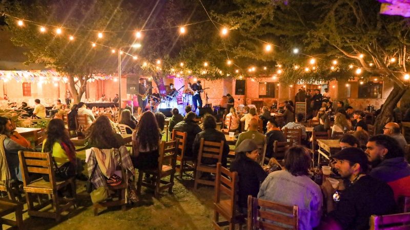 Propuesta de viernes con música, cultura y tradición en la Casa de la Puna