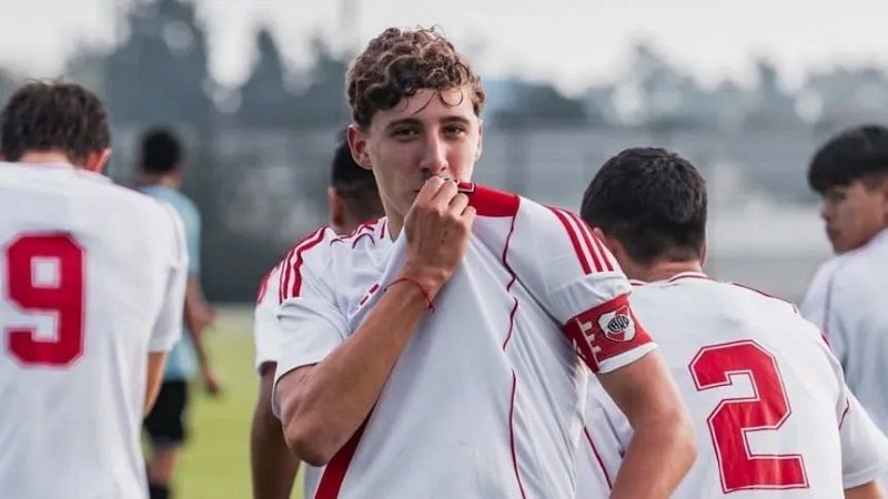 Scarlato no se iría por la “patria potestad”