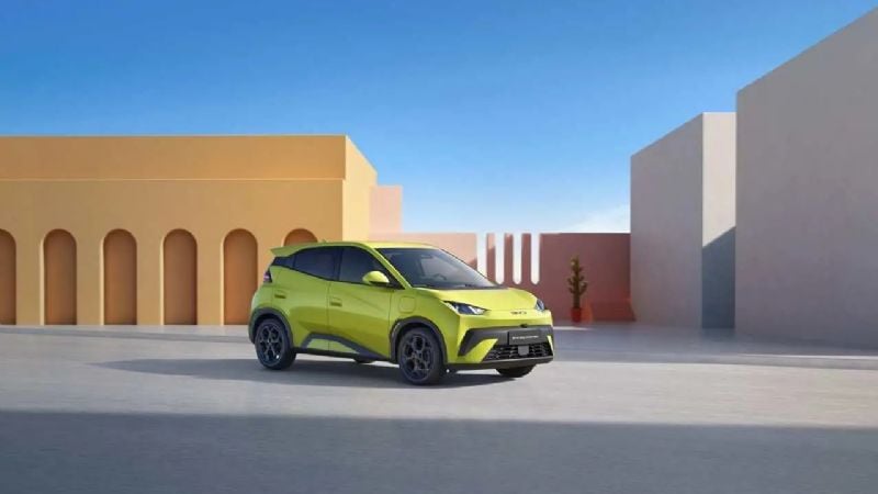 Casi 6.000 autos chinos llegaron al país
