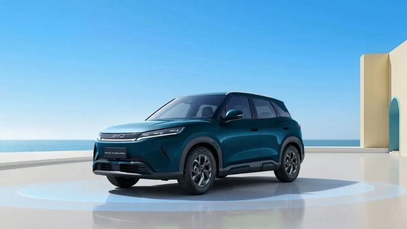 Casi 6.000 autos chinos llegaron al país