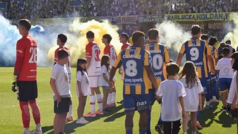 Amnistía general de AFA; sin efecto el "pasillogate"