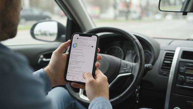 Se implementa la Oblea Digital para agilizar los controles policiales en verano