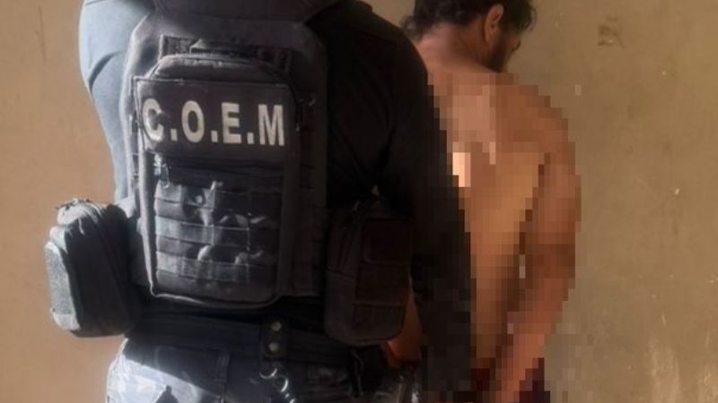 Amplio despliegue policial dejó recuperos, secuestros y personas aprehendidas