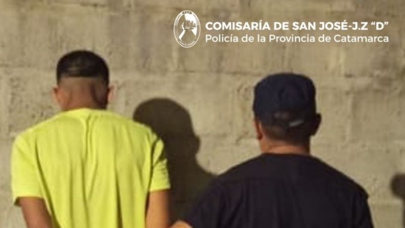 Amplio despliegue policial dejó recuperos, secuestros y personas aprehendidas