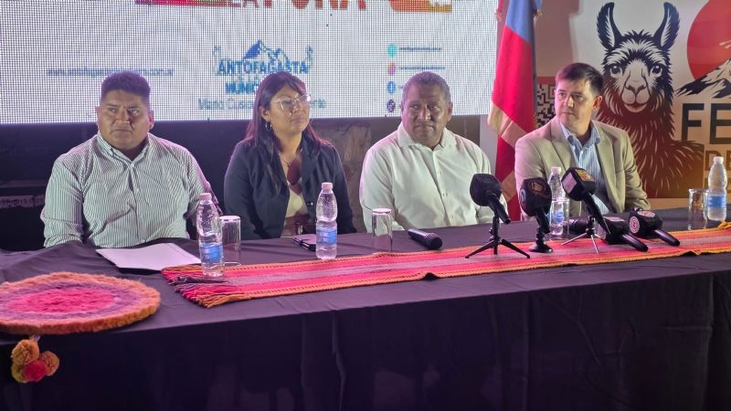 Se presentó la XXV Feria de la Puna