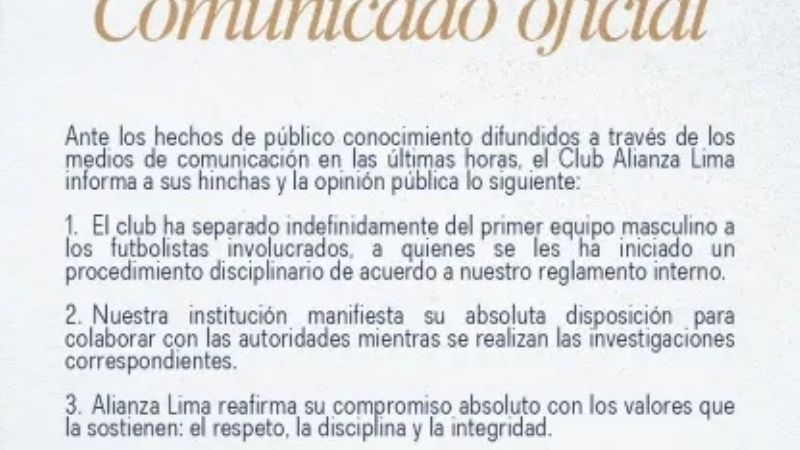 Ex Boca, Zambrano, acusado por abuso en Perú