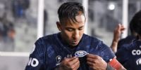 Sebastián Villa volvió a Independiente Rivadavia y acordó su cláusula de salida