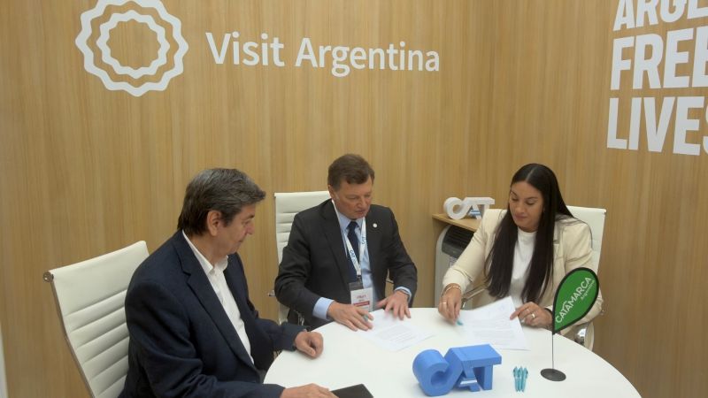 Catamarca firmó un convenio para fortalecer la calidad turística