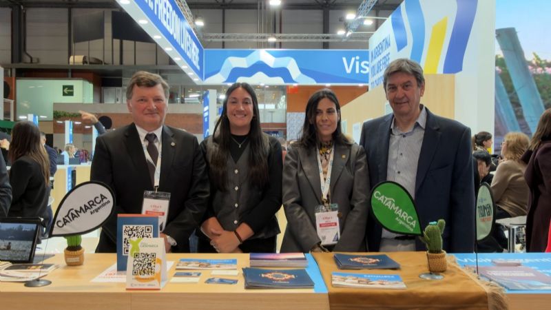 Catamarca firmó un convenio para fortalecer la calidad turística