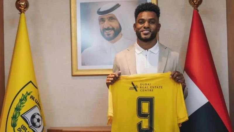 Borja se fue a los Emiratos Árabes