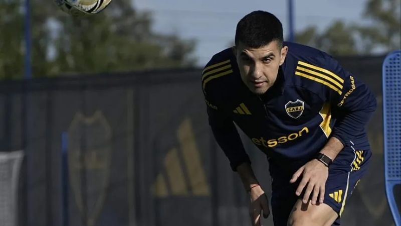 Rodrigo Battaglia tendría que ser operado