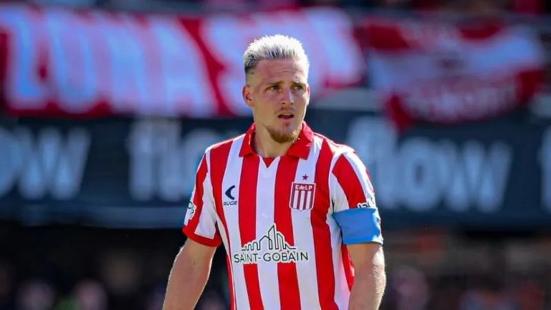 Boca negocia con Estudiantes por Ascacibar