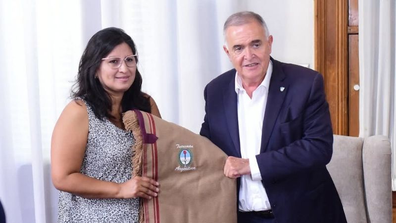 Santa María y Tucumán fortalecen la integración regional a través de una agenda común