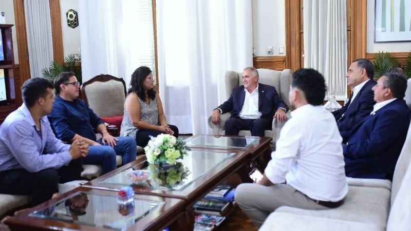 Santa María y Tucumán fortalecen la integración regional a través de una agenda común