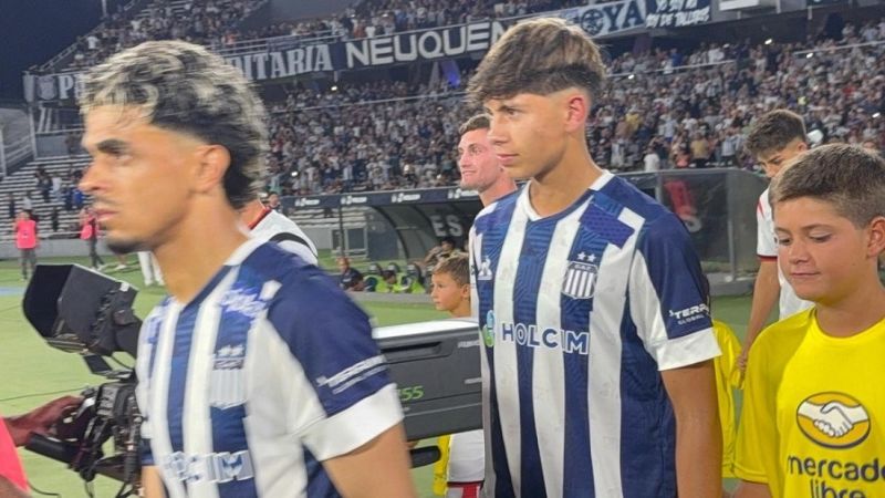 Talleres venció a Newell's, en un debut soñado