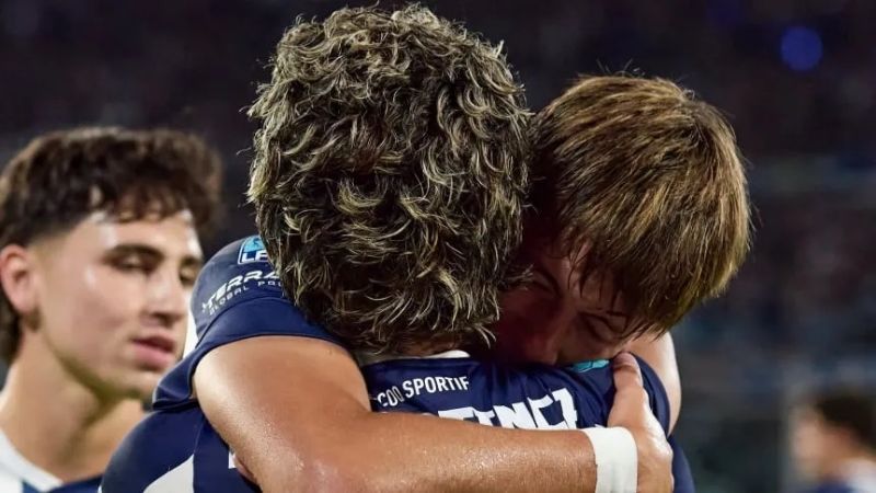 Talleres venció a Newell's, en un debut soñado