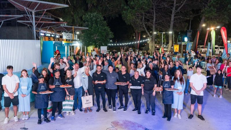 Catamarca revela su secreto a los turistas de la Costa Atlántica