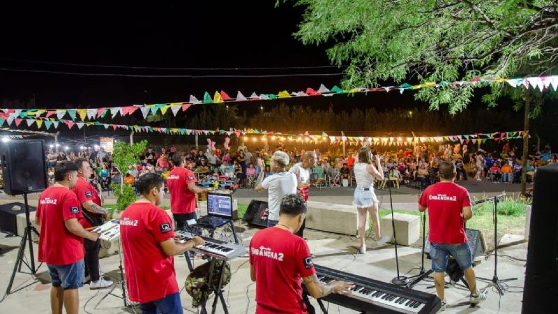 Se vienen los Veranos Culturales en Fray con una gran cartelera