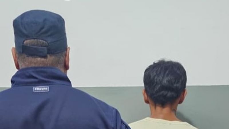 Detenidos en distintos procedimientos en el sector Sur de la Capital