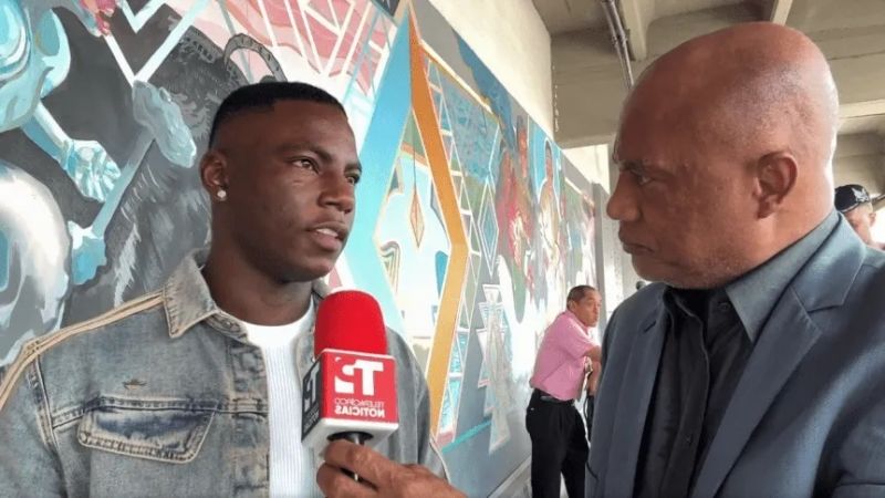 Hinestroza se fue a Brasil, ¿con palito a Boca?