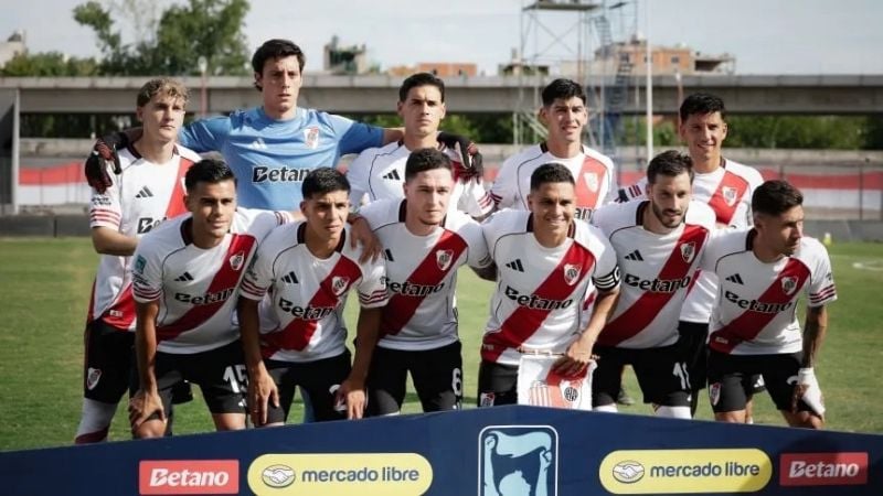 El “Colo” Moreno, lo mejor de River