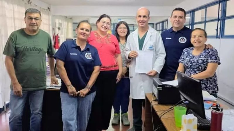 SUMAR: El "San Juan " logró un aumento del 161% en la recaudación de fondos nacionales