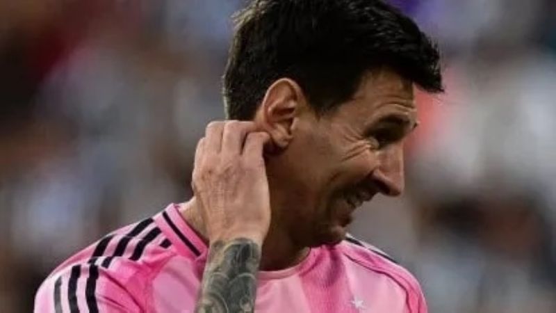 Alianza Lima festejó con Inter Miami de Messi