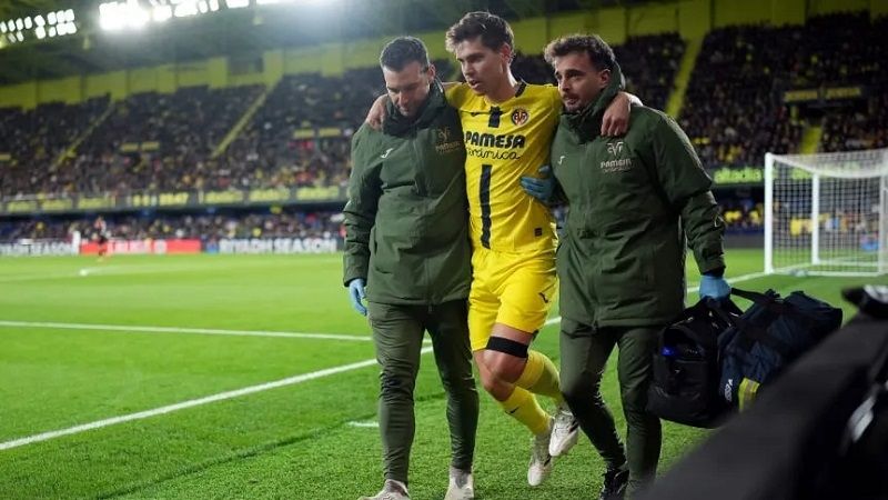 Foyth se rompió el tendón de Aquiles y peligra para el Mundial