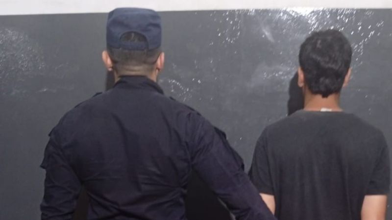 Amenazó a su ex pareja en el Hospital de Niños