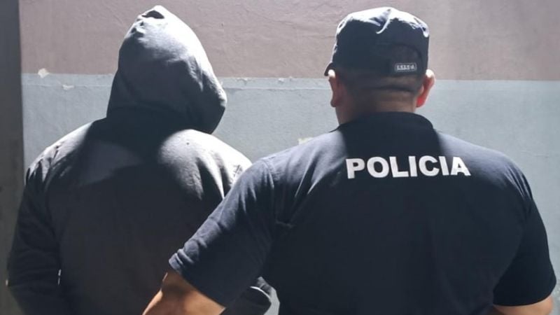 Resumen informativo policial