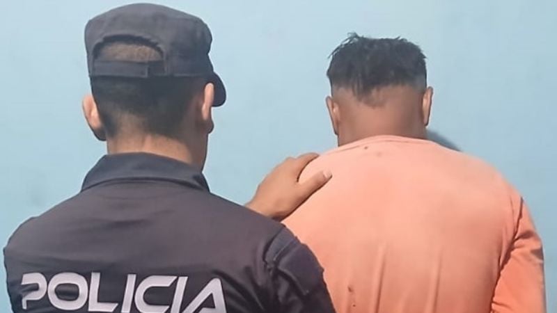 Resumen informativo policial