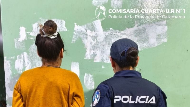 Resumen informativo policial