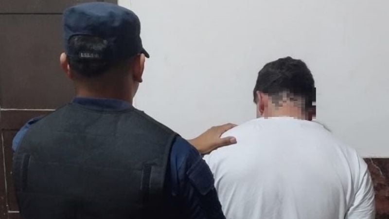 Resumen informativo policial