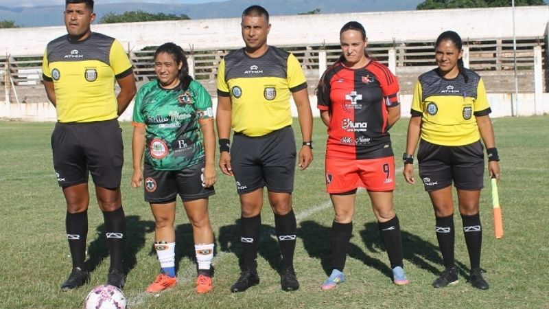 Los Sureños venció a “Defe” y lidera la Zona 5